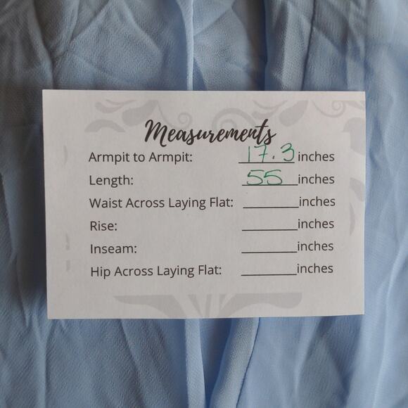 Yumi Kim Always and Forever Maxi Dress in Oasis XS New - Picture 14 of 14